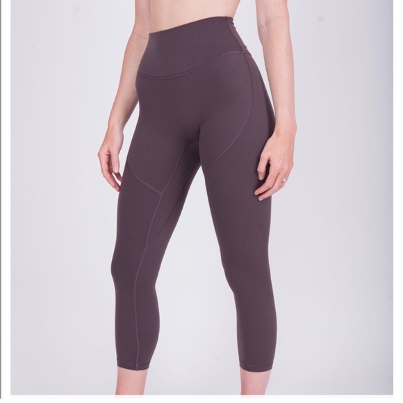 P’tula Shelby Legging Mulberry 23 - Picture 1 of 11